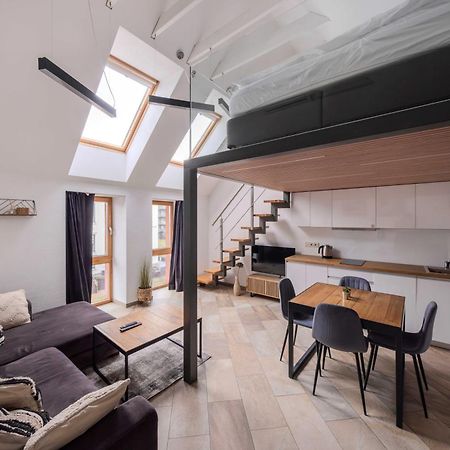 King Mindaugas Apartments 카우나스 외부 사진