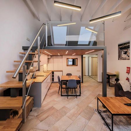 King Mindaugas Apartments 카우나스 외부 사진
