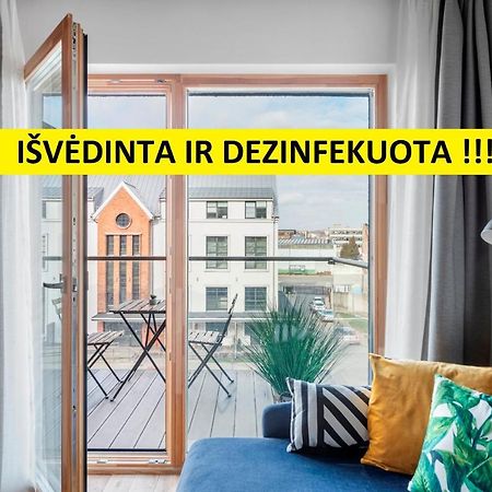 King Mindaugas Apartments 카우나스 외부 사진