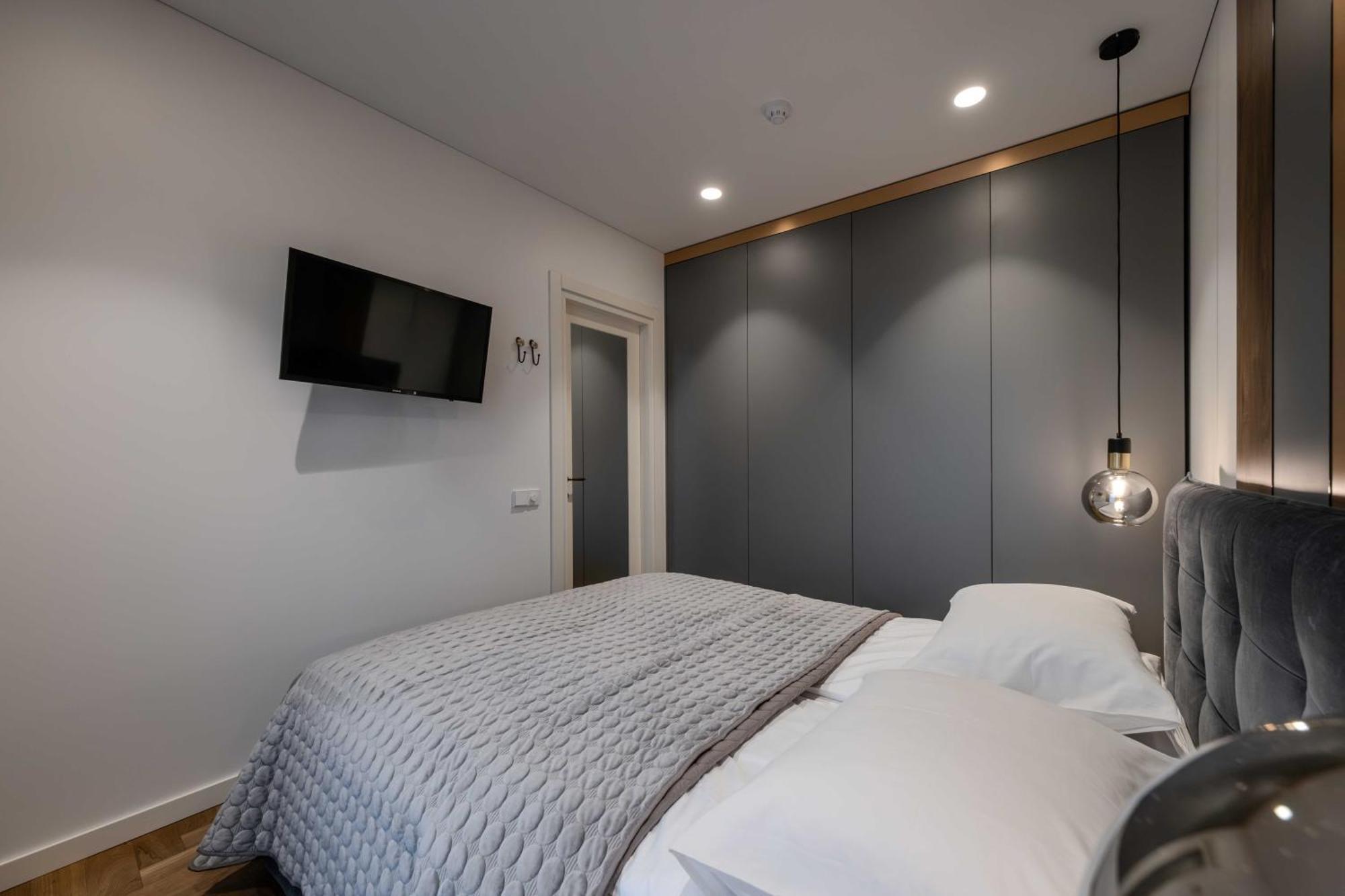 King Mindaugas Apartments 카우나스 외부 사진