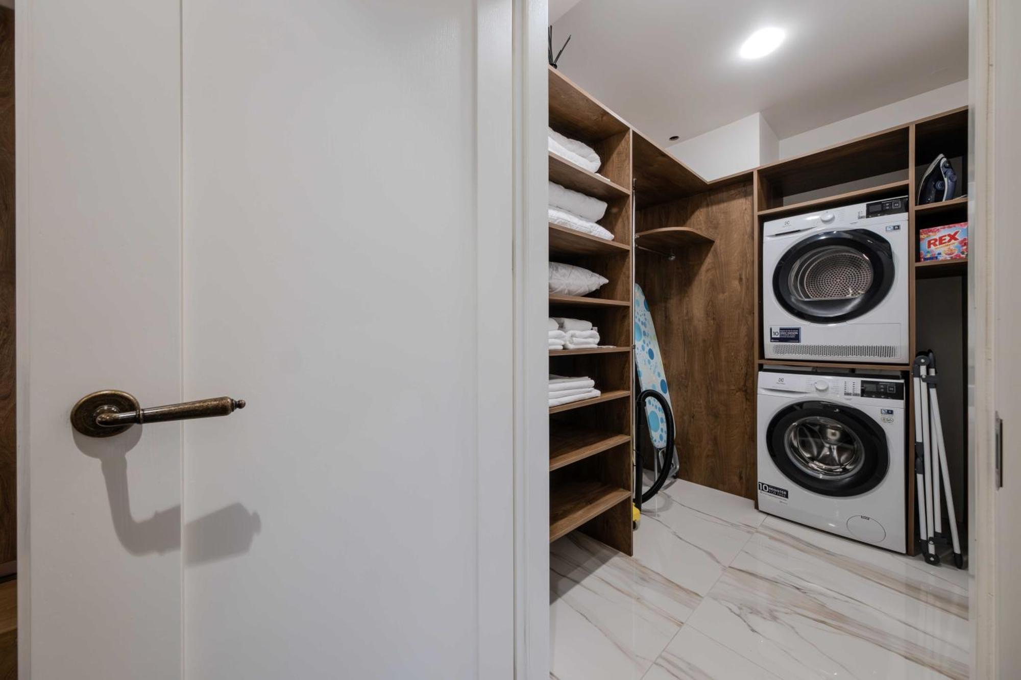 King Mindaugas Apartments 카우나스 외부 사진