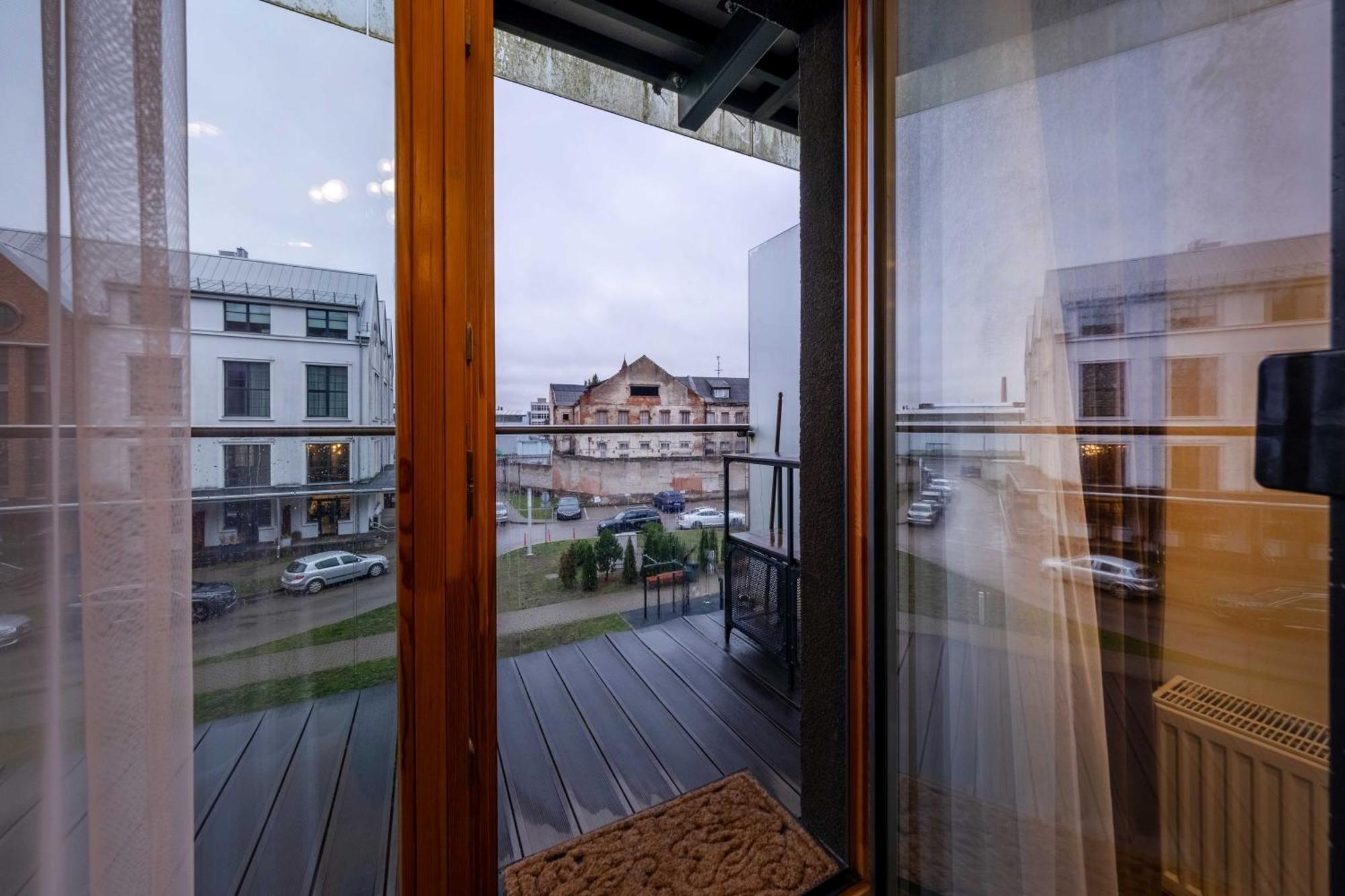 King Mindaugas Apartments 카우나스 외부 사진