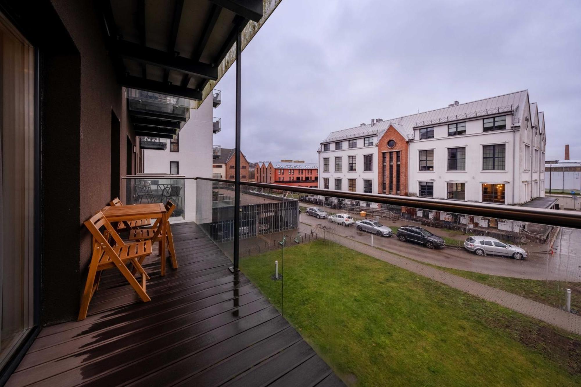 King Mindaugas Apartments 카우나스 외부 사진