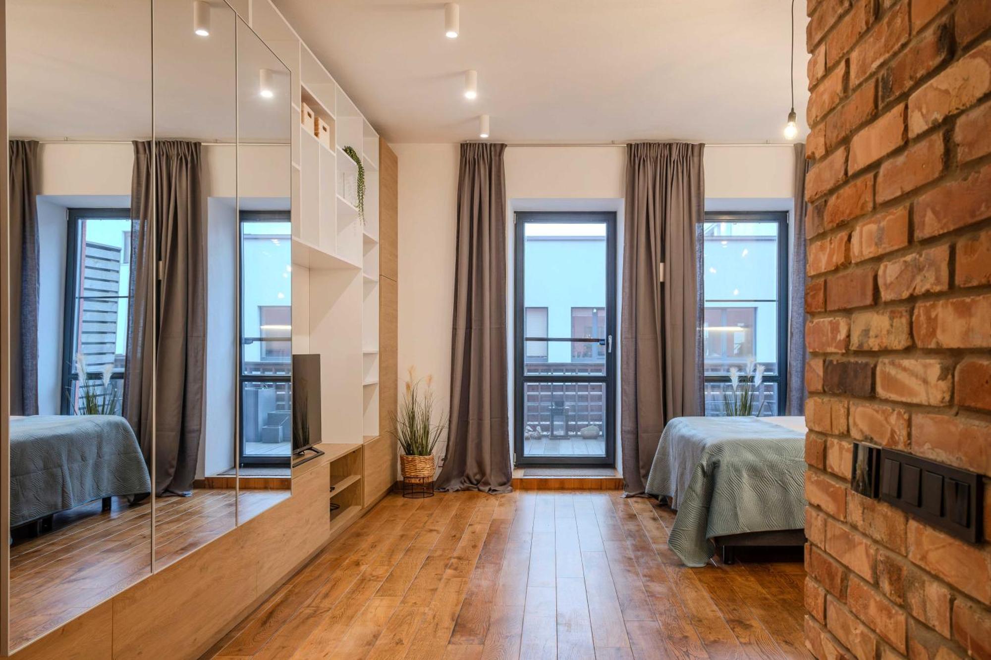 King Mindaugas Apartments 카우나스 외부 사진