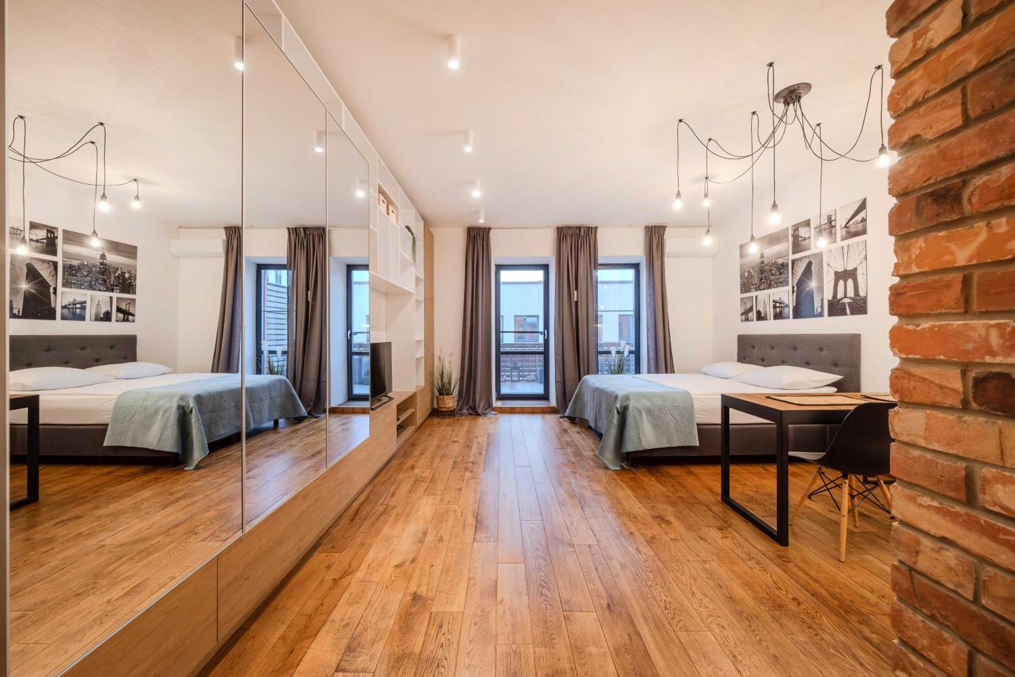King Mindaugas Apartments 카우나스 외부 사진
