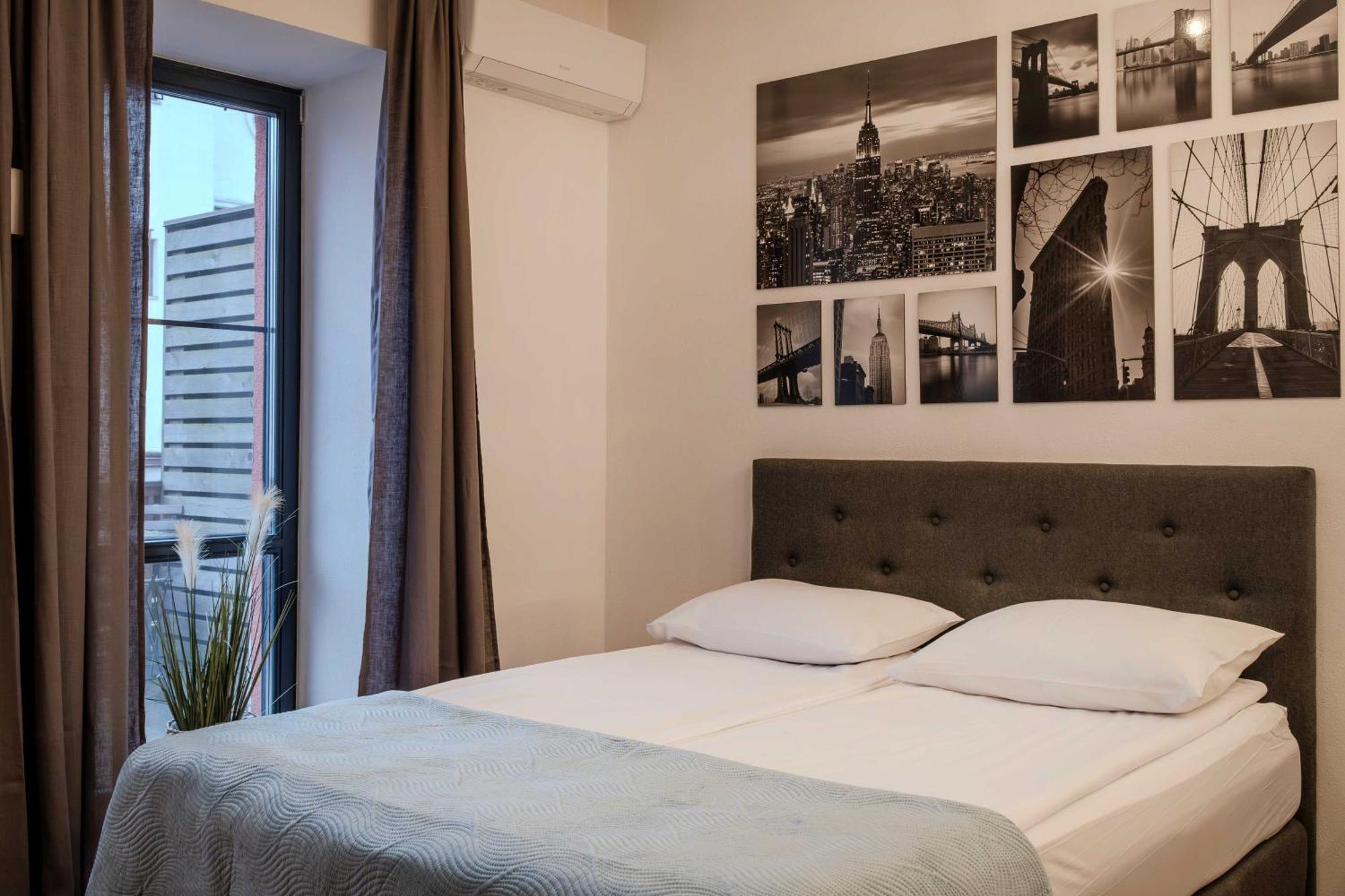 King Mindaugas Apartments 카우나스 외부 사진
