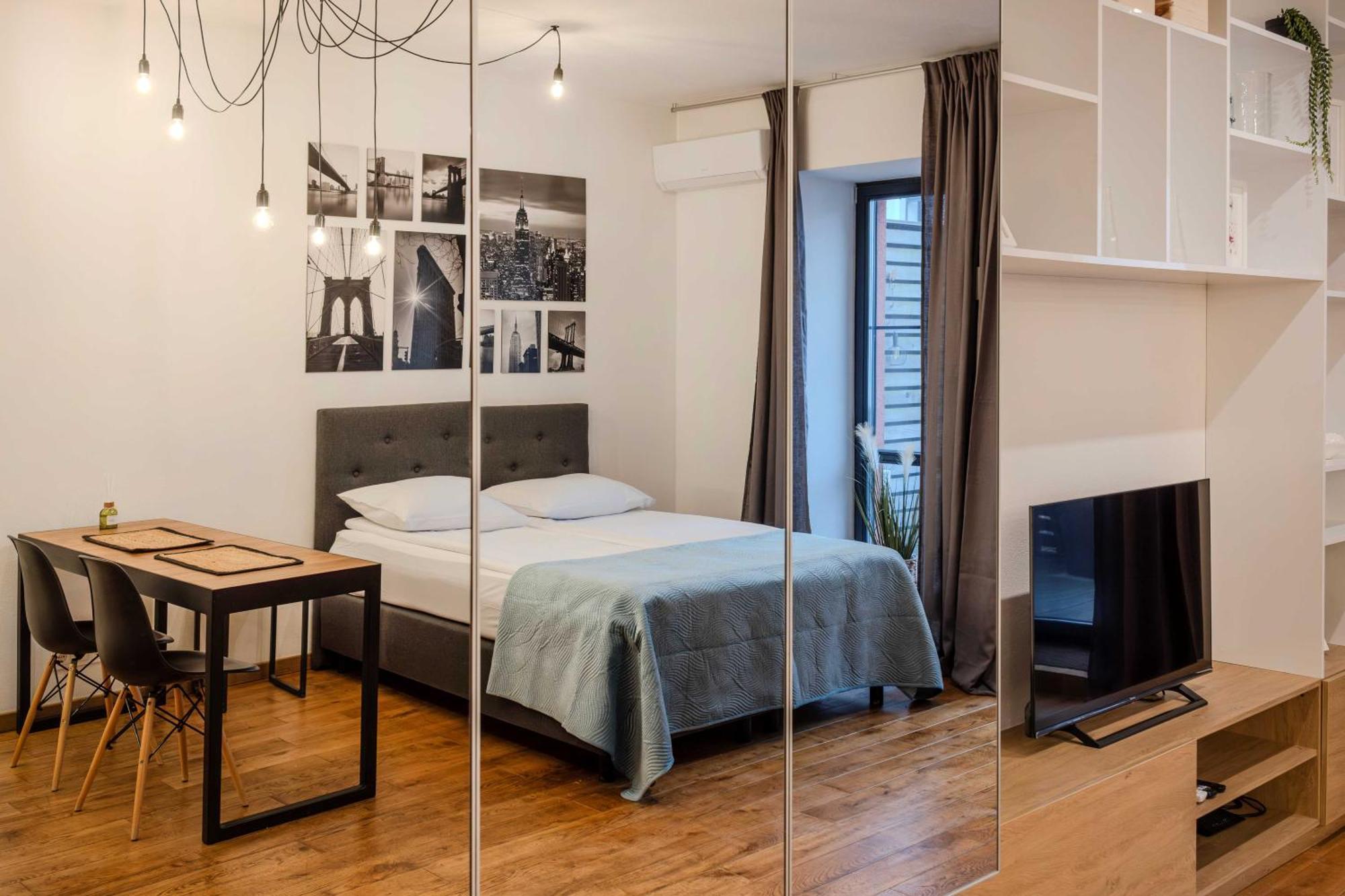 King Mindaugas Apartments 카우나스 외부 사진