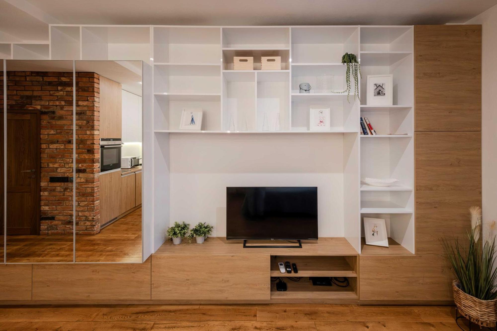 King Mindaugas Apartments 카우나스 외부 사진
