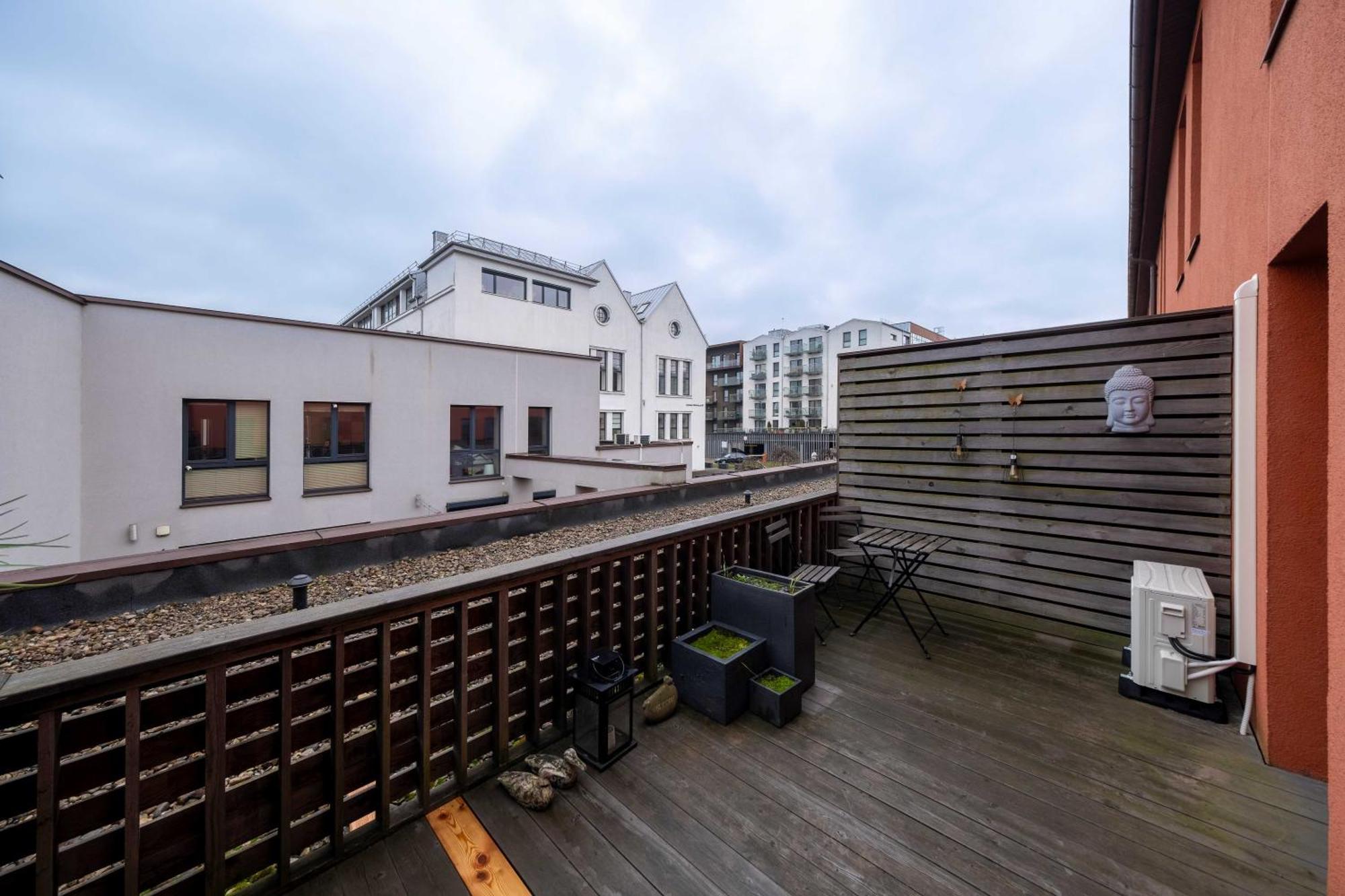 King Mindaugas Apartments 카우나스 외부 사진