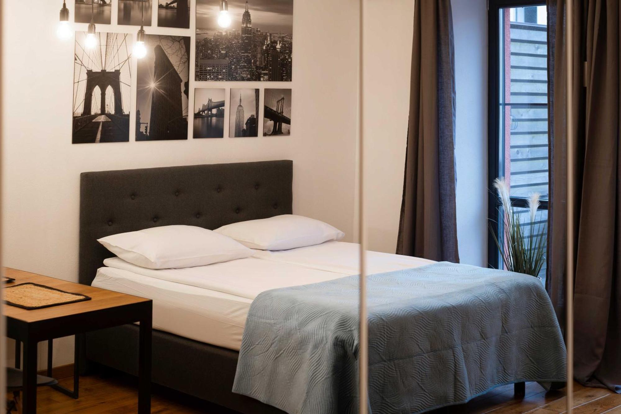King Mindaugas Apartments 카우나스 외부 사진