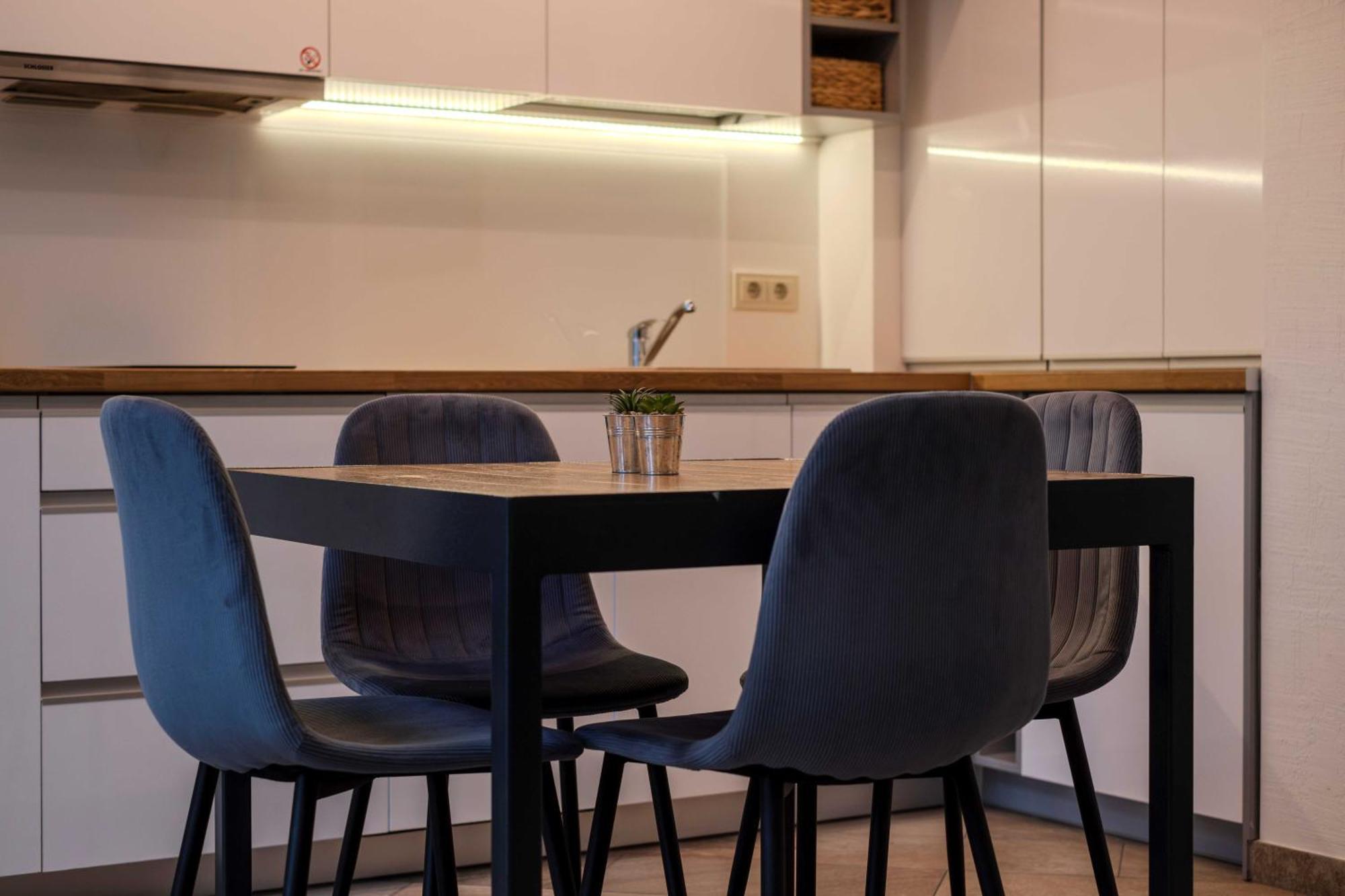 King Mindaugas Apartments 카우나스 외부 사진