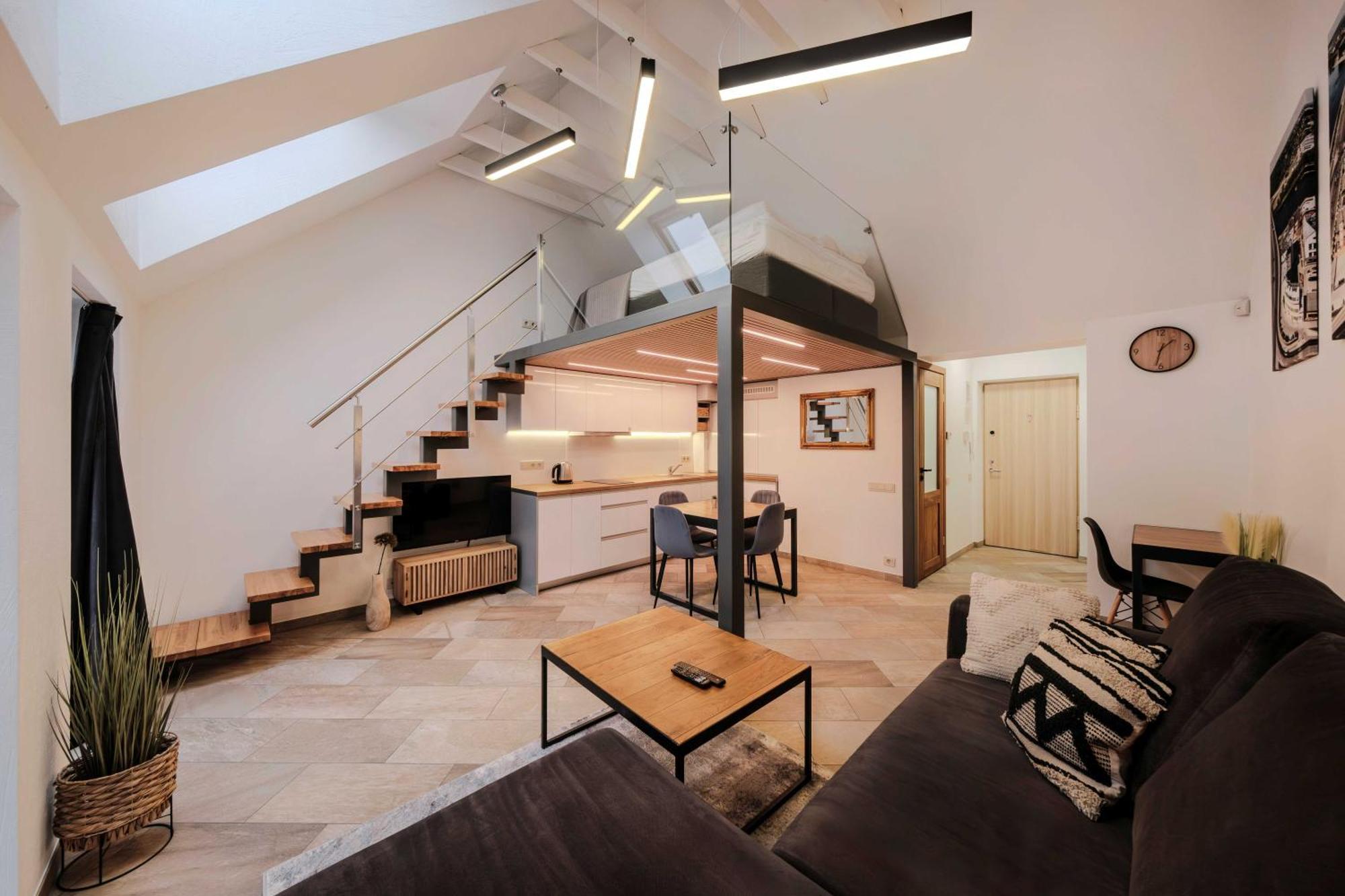 King Mindaugas Apartments 카우나스 외부 사진