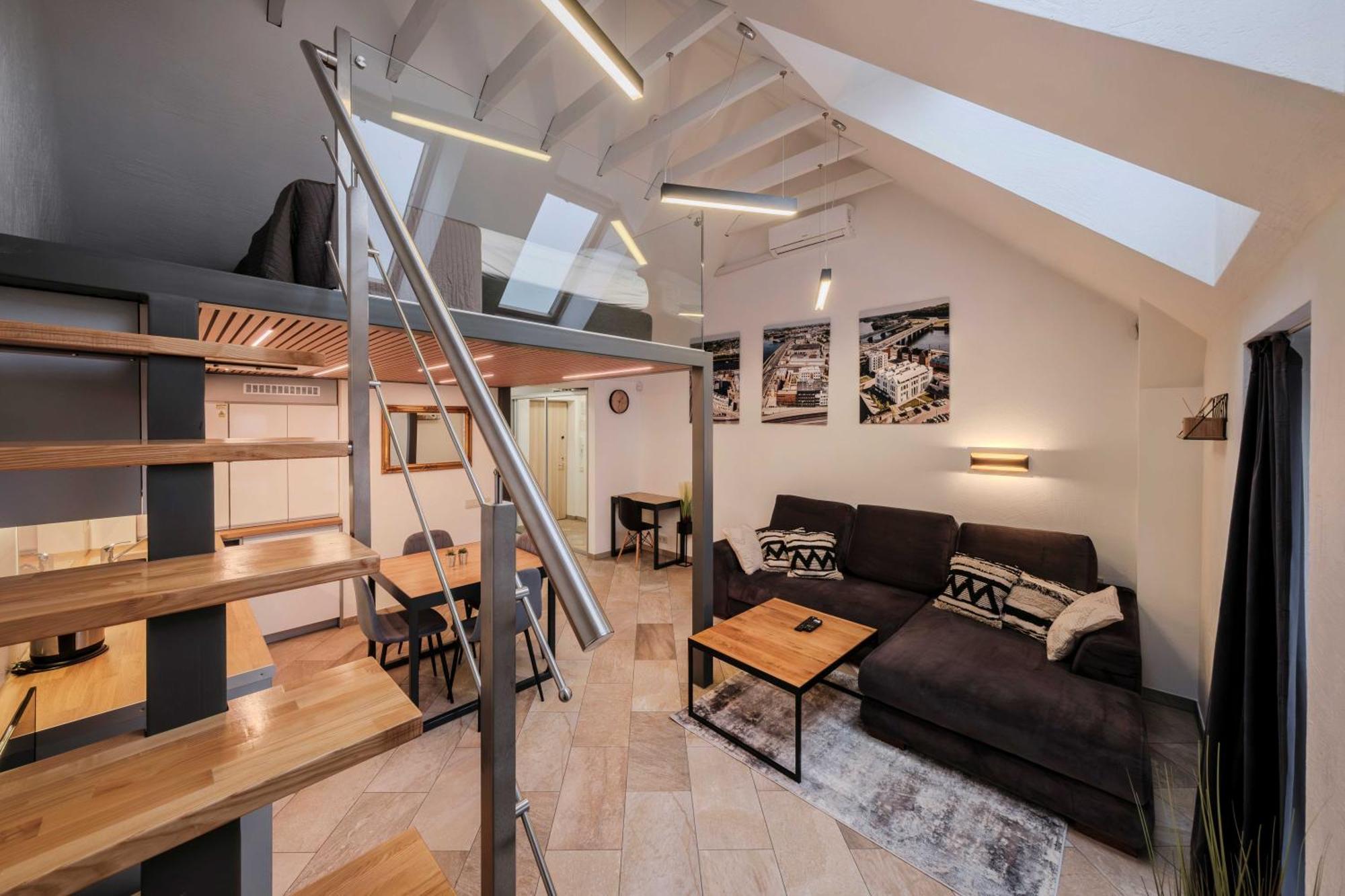 King Mindaugas Apartments 카우나스 외부 사진
