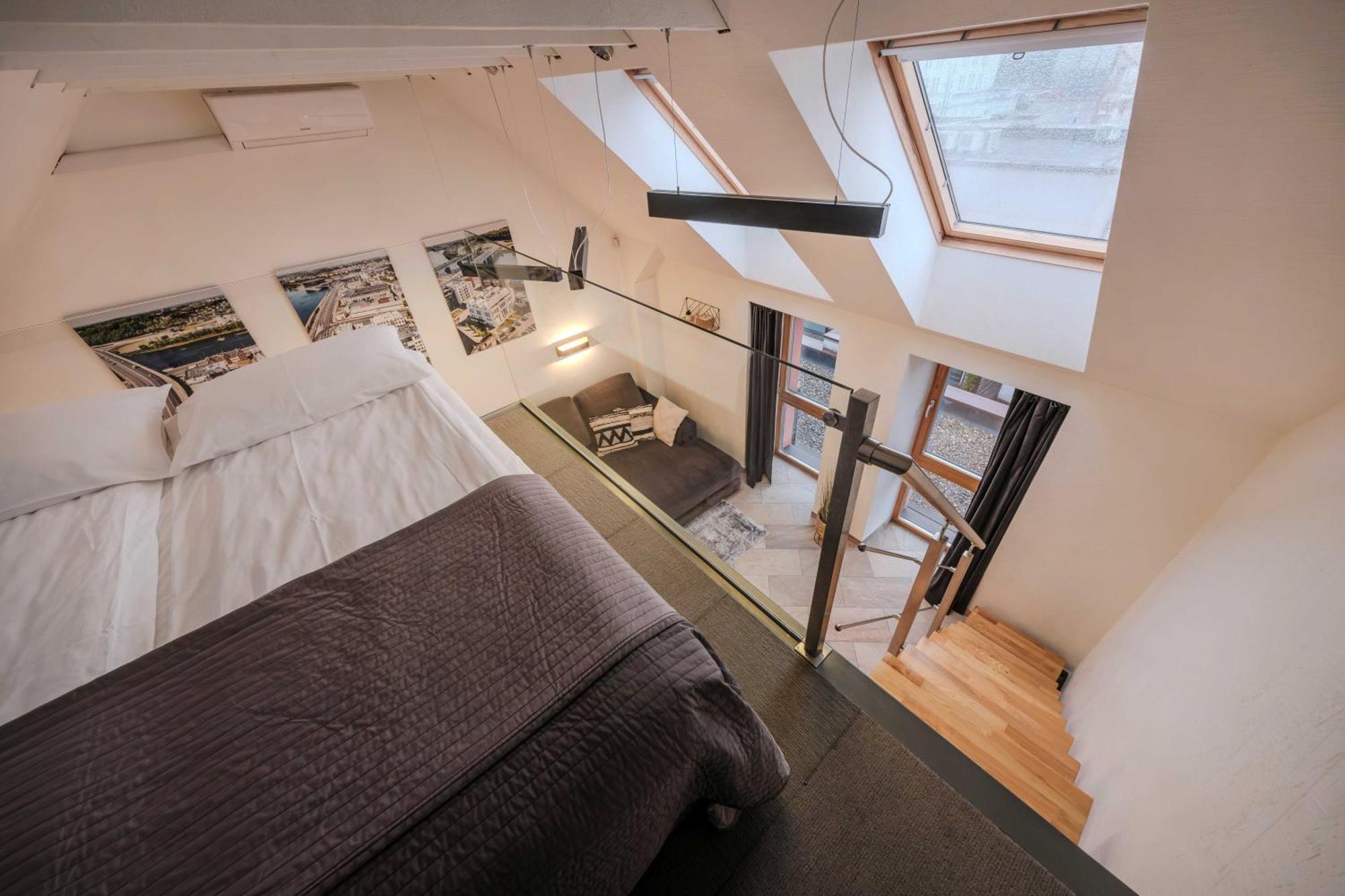 King Mindaugas Apartments 카우나스 외부 사진