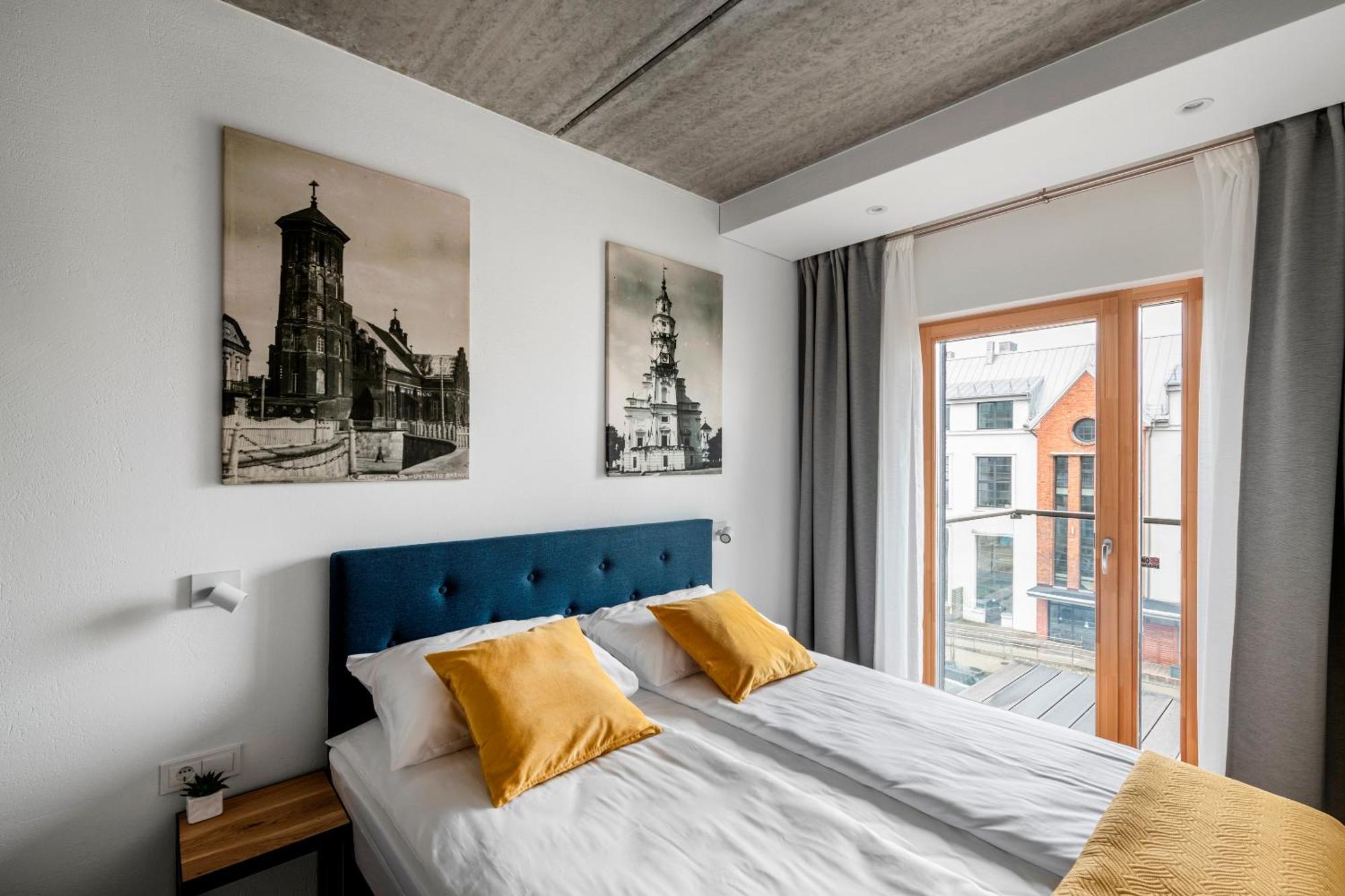 King Mindaugas Apartments 카우나스 외부 사진
