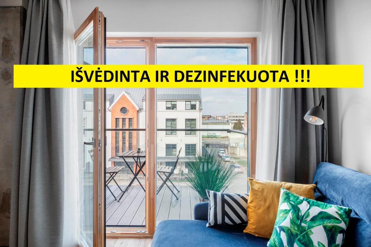 King Mindaugas Apartments 카우나스 외부 사진